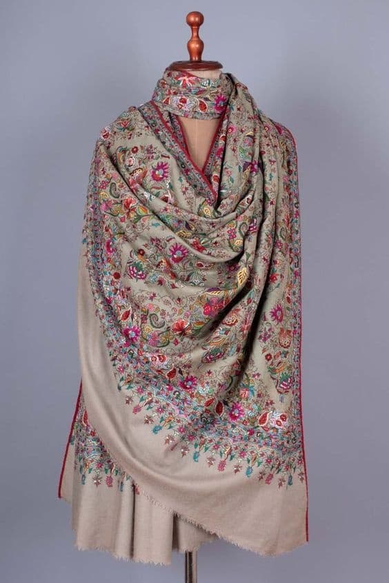 Pashmina & Stoles