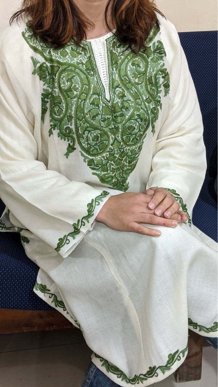 Kashmiri Pherans